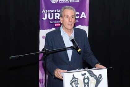 Pepe Chedraui prevención violencia mujeres