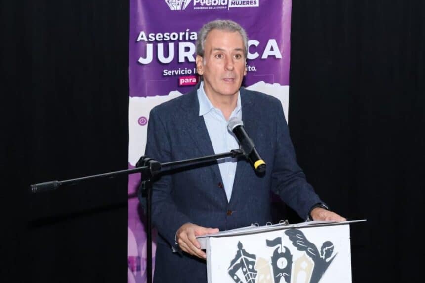 Pepe Chedraui prevención violencia mujeres