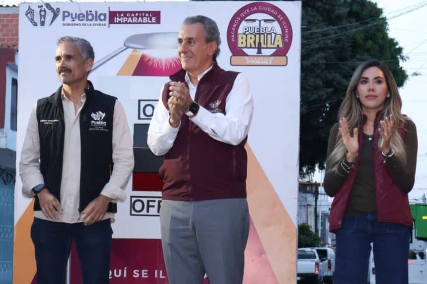 Pepe Chedraui Puebla Brilla