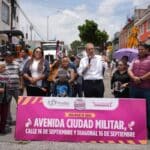 Pepe Chedraui CallesAl100 rehabilitación vial
