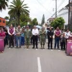 Pepe Chedraui rehabilitación vial
