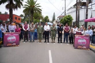 Pepe Chedraui rehabilitación vial