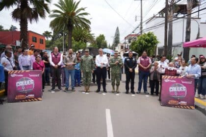 Pepe Chedraui rehabilitación vial
