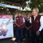 Pepe Chedraui Tren Capitalino Pavimentación