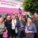 Pepe Chedraui Unidad Médica Imparable
