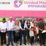 Pepe Chedraui Unidades Médicas Imparables