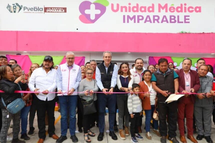 Pepe Chedraui Unidades Médicas Imparables