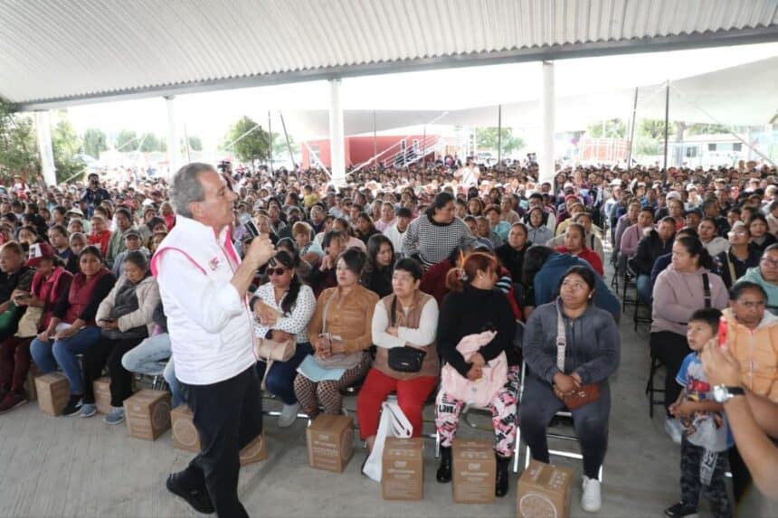 Pepe Chedraui Alimentación Imparable Xonacatepec