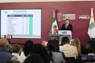 Alejandro Armenta Cero Impunidad