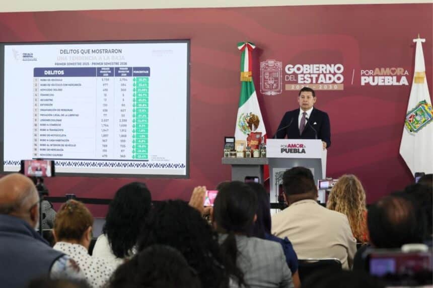 Alejandro Armenta Cero Impunidad