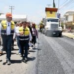 Programa estatal de pavimentación
