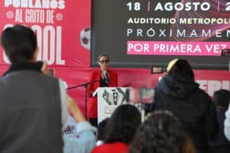 Temporada de Verano 2026 Puebla turismo