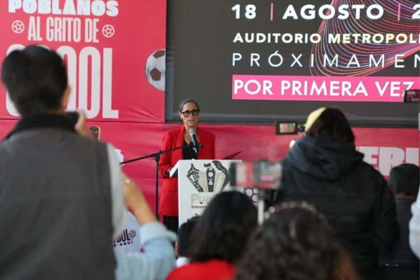 Temporada de Verano 2026 Puebla turismo