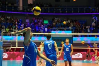 Puebla Festival Máster de Voleibol