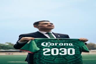 Rafa Márquez Selección Nacional rumbo al 2030
