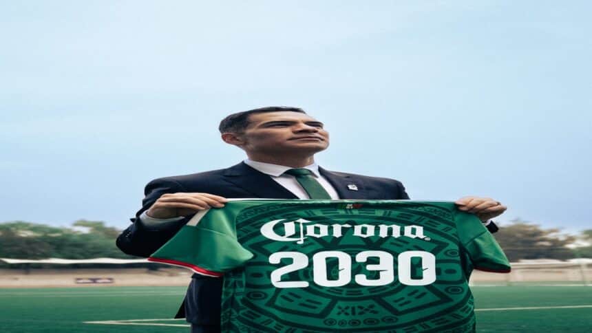 Rafa Márquez Selección Nacional rumbo al 2030