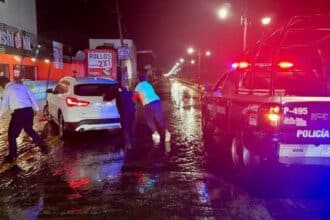 San Andrés Cholula acciones atención lluvias