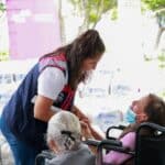 San Andrés Cholula entrega apoyos alimentarios