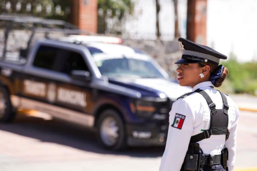 San Andrés Cholula seguridad vacaciones