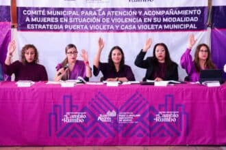 San Andrés Cholula violencia mujeres