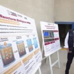 Alejandro Armenta planta de tratamiento de aguas residuales