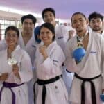 Selectivo BUAP Campeonato Nacional de Karate