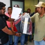SOSAPACH entrega uniformes