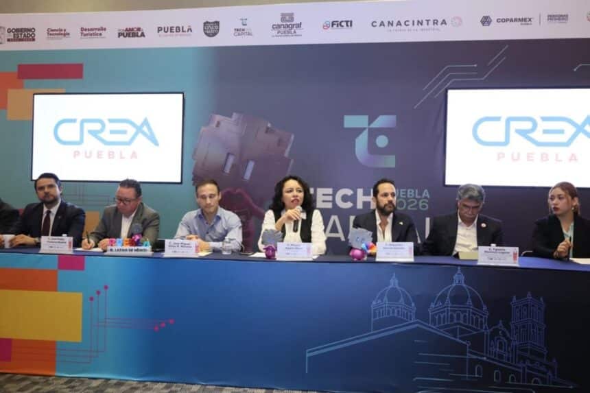 Tech Capital 2026 Centro Expositor