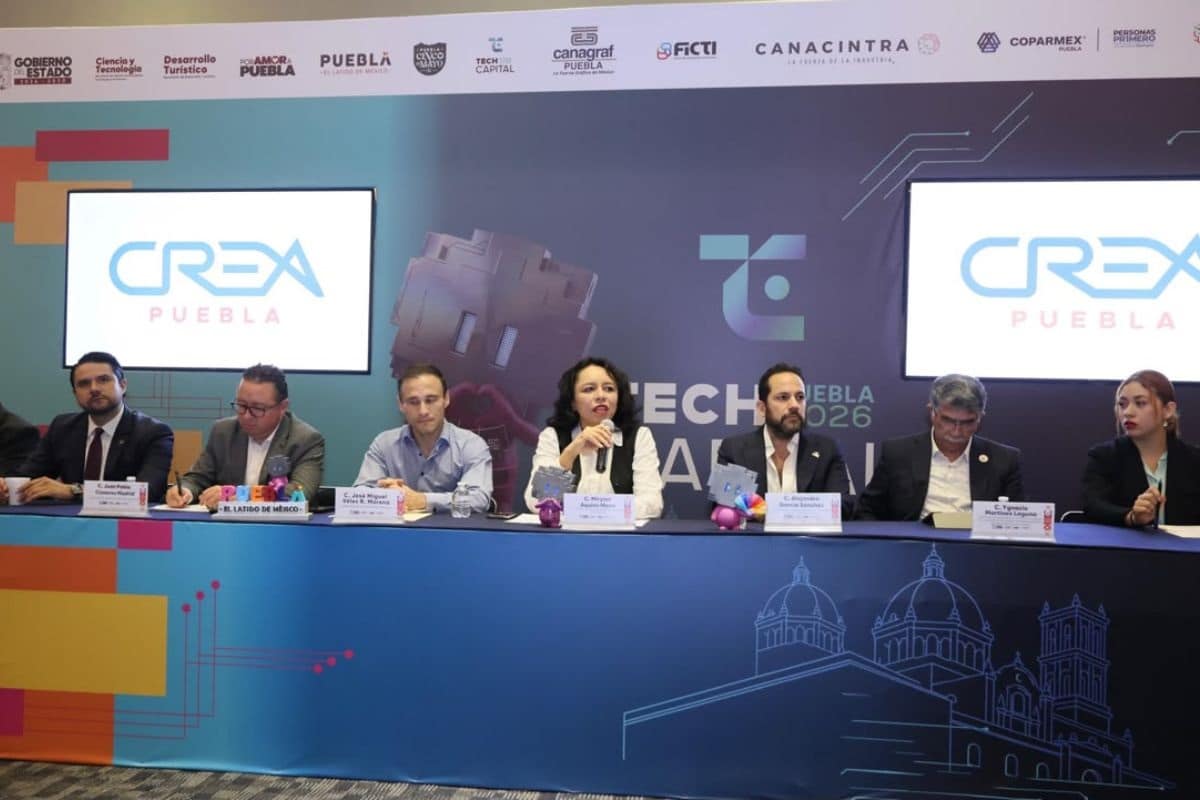 Tech Capital 2026 Centro Expositor