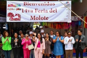 Tonantzin Fernández Feria del Molote