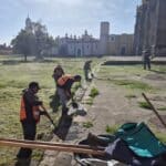 Tonantzin Fernández mantenimiento urbano