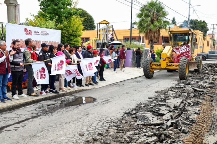 Tonantazin Fernández modernización de infraestructura