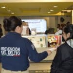 Tonantzin Fernández prevención extorsión