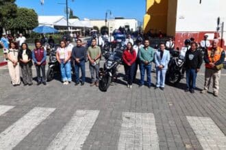 Tonantzin Fernández operativo vacaciones seguras