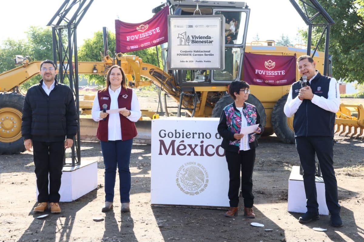 Vivienda social La Ciénega FOVISSSTE