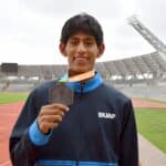 Yael Alcaide Bravo Atletismo BUAP