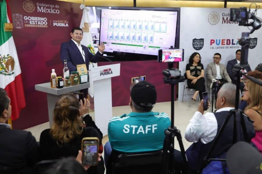 Yankuilotl Puebla soberanía tecnológica