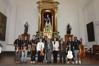 Yólotl Latino ensamble de música