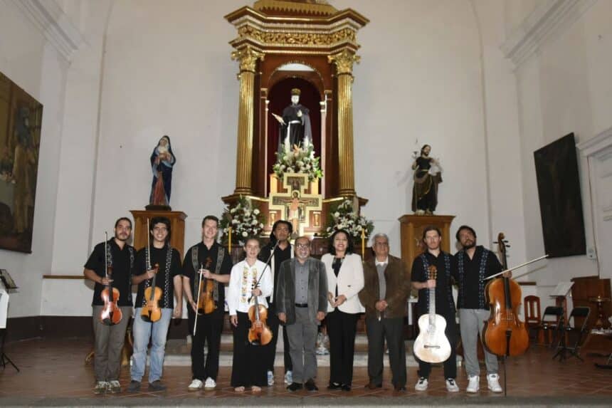 Yólotl Latino ensamble de música