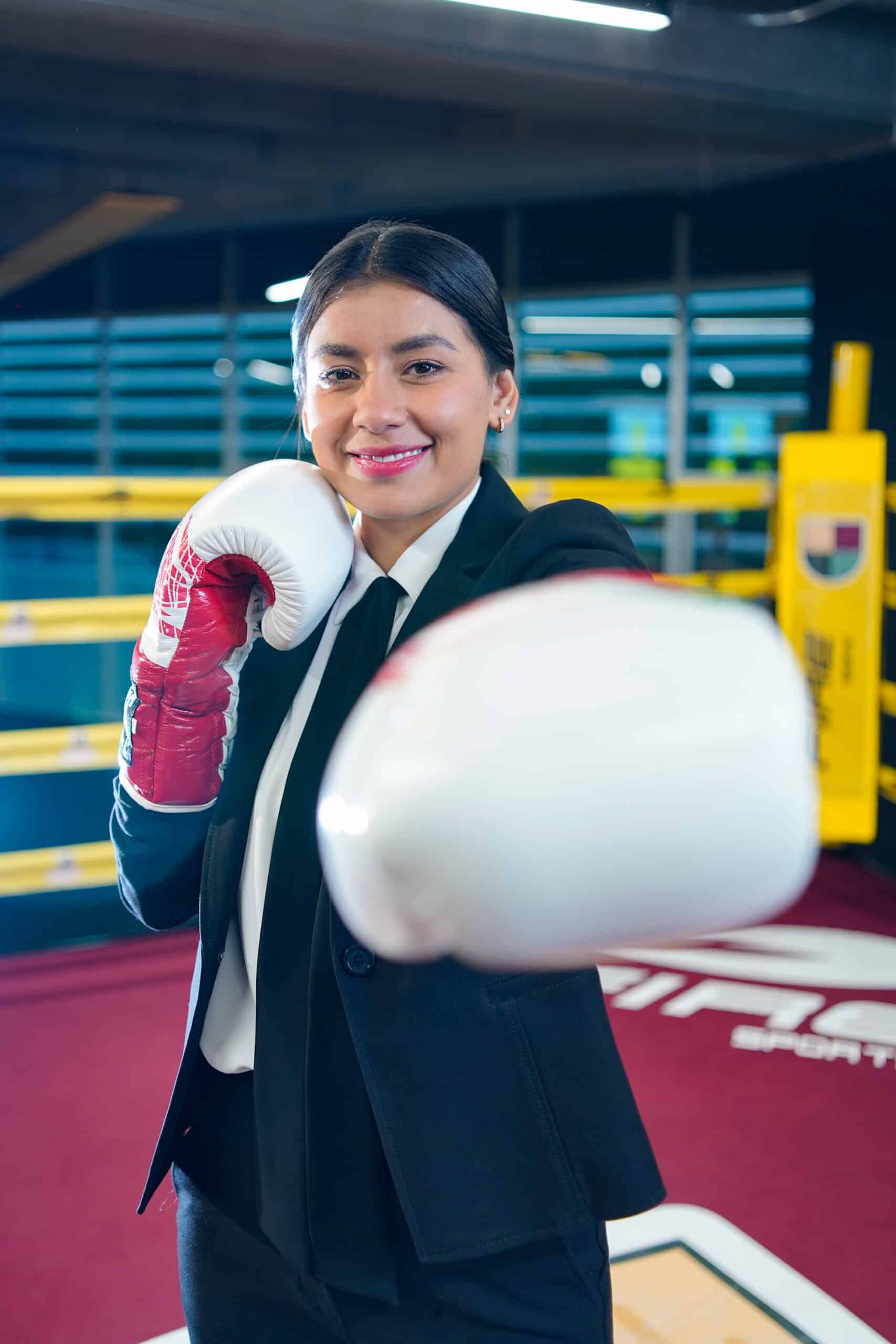 Gaby "La Bonita" Sánchez