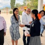 Congreso de Puebla Celia Bonaga