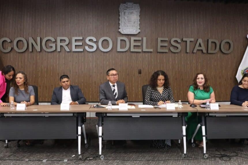 Congreso de Puebla José Luis Figueroa