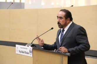 Congreso de Puebla Rafael Micalco