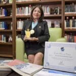 Académica FFYL BUAP Doctorado Honoris Causa