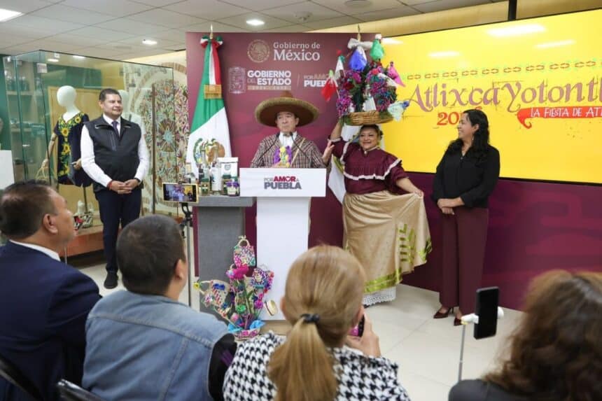 Alejandro Armenta Atlixcayotontli