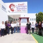 Alejandro Armenta Centro LIBRE Casa Carmen Serdán