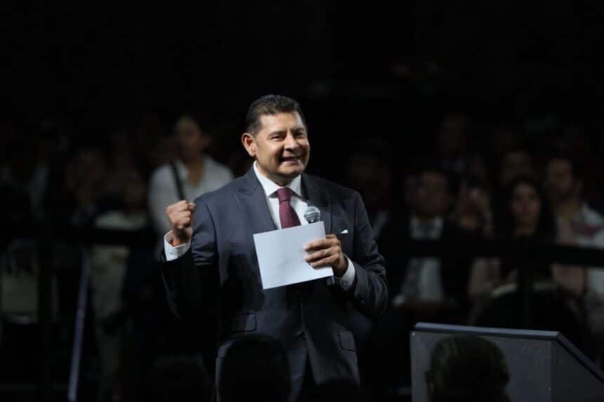 Alejandro Armenta Puebla resultados 600 días