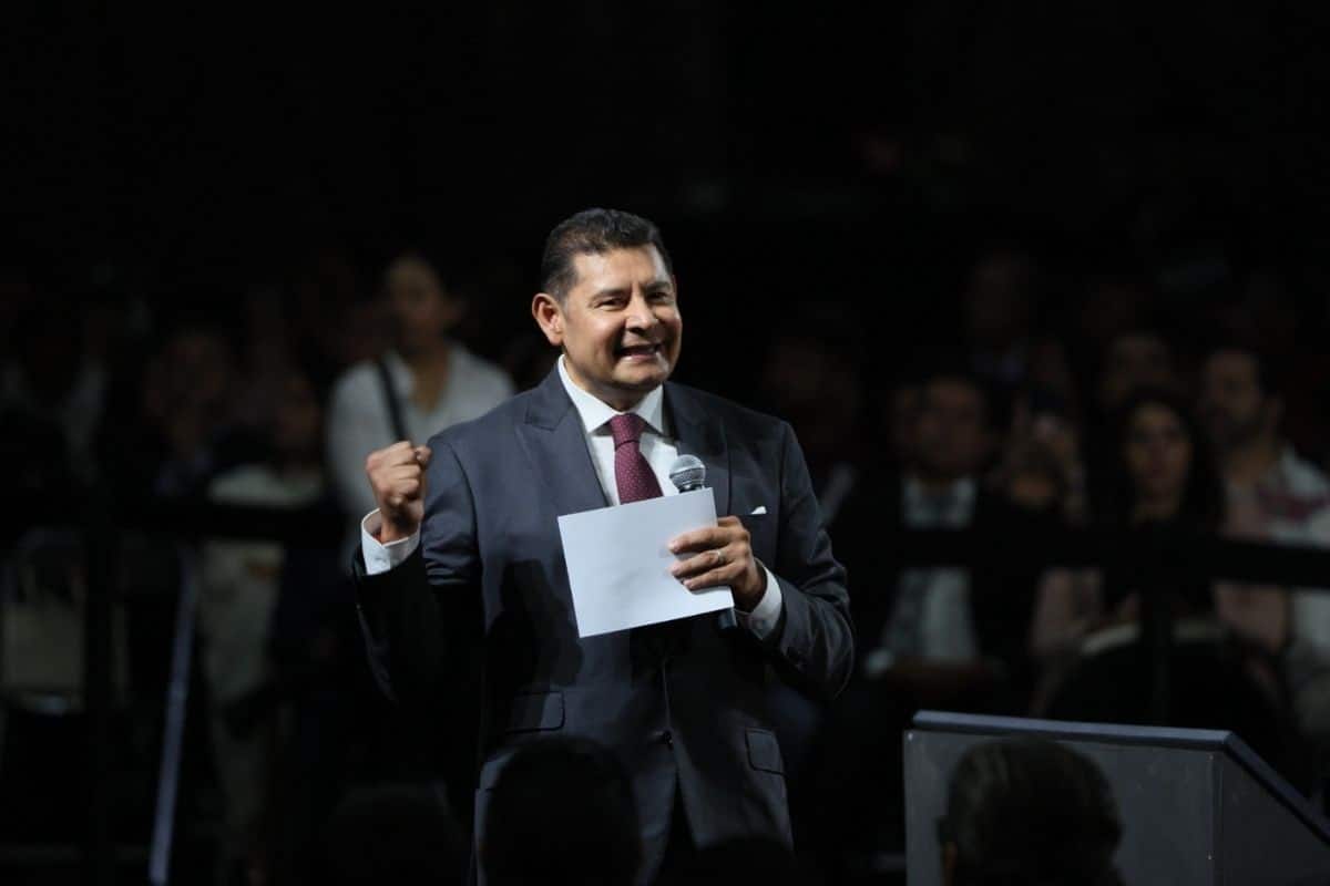 Alejandro Armenta Puebla resultados 600 días
