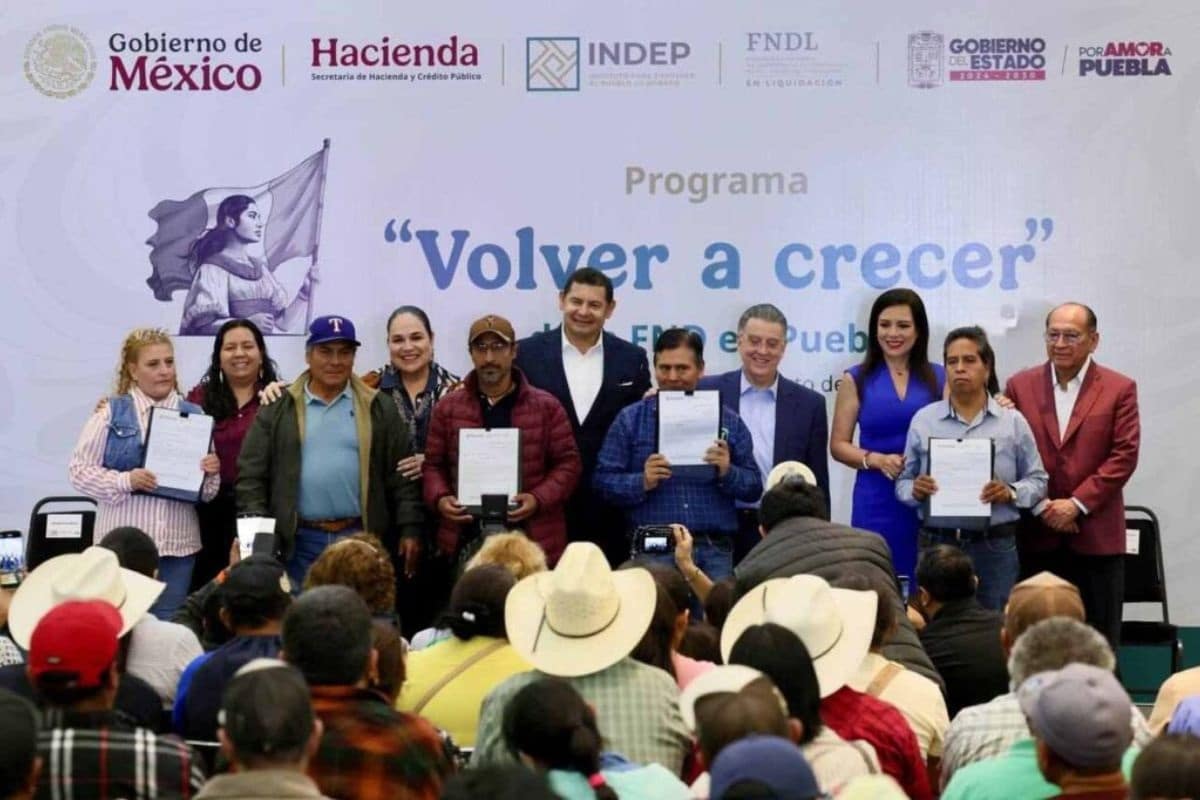 Alejandro Armenta Volver a Creces