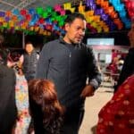 Andrés Villegas asamblea informativa Tecolco
